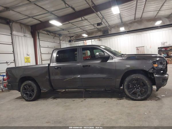2024 RAM 1500 BIG HORN  4X4 6'4 BOX