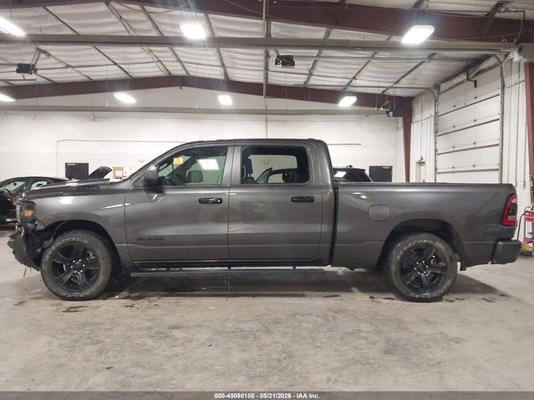 2024 RAM 1500 BIG HORN  4X4 6'4 BOX