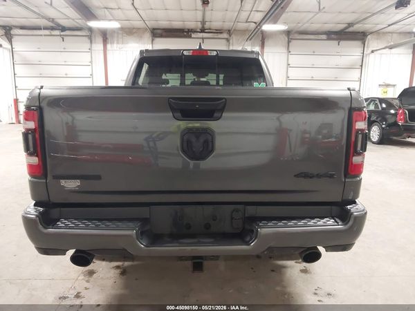 2024 RAM 1500 BIG HORN  4X4 6'4 BOX