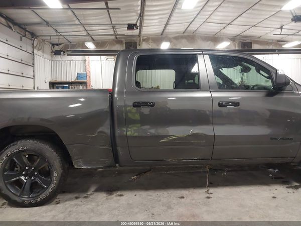 2024 RAM 1500 BIG HORN  4X4 6'4 BOX