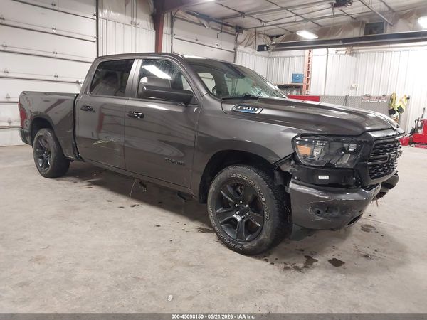 2024 RAM 1500 BIG HORN  4X4 6'4 BOX