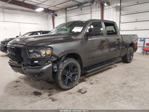 2024 RAM 1500 BIG HORN  4X4 6'4 BOX