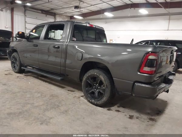 2024 RAM 1500 BIG HORN  4X4 6'4 BOX