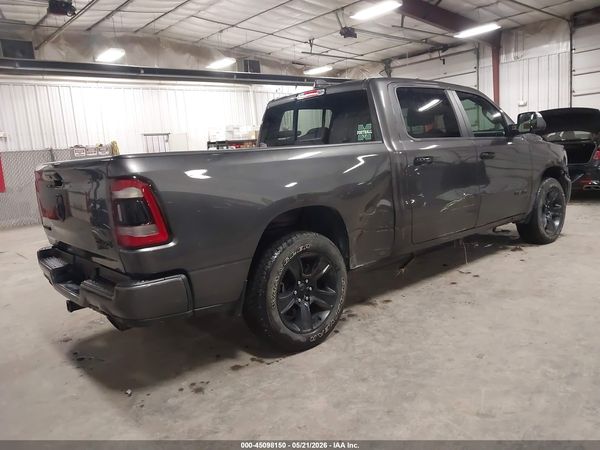 2024 RAM 1500 BIG HORN  4X4 6'4 BOX