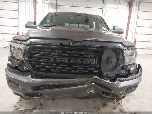 2024 RAM 1500 BIG HORN  4X4 6'4 BOX