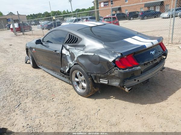 2018 FORD MUSTANG ECOBOOST