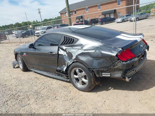 2018 FORD MUSTANG ECOBOOST
