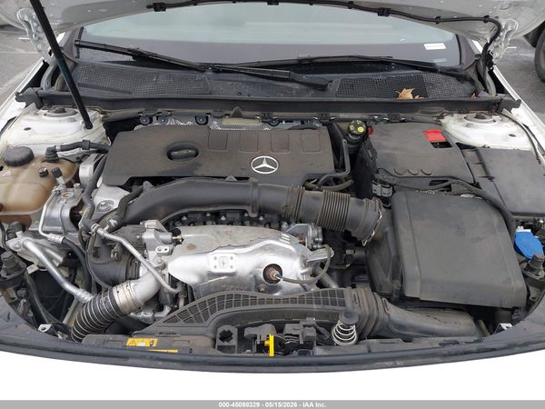 2019 MERCEDES-BENZ A 220 A220
