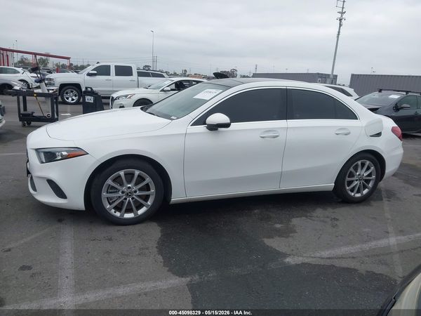 2019 MERCEDES-BENZ A 220 A220