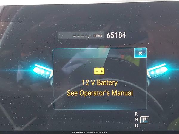 2019 MERCEDES-BENZ A 220 A220