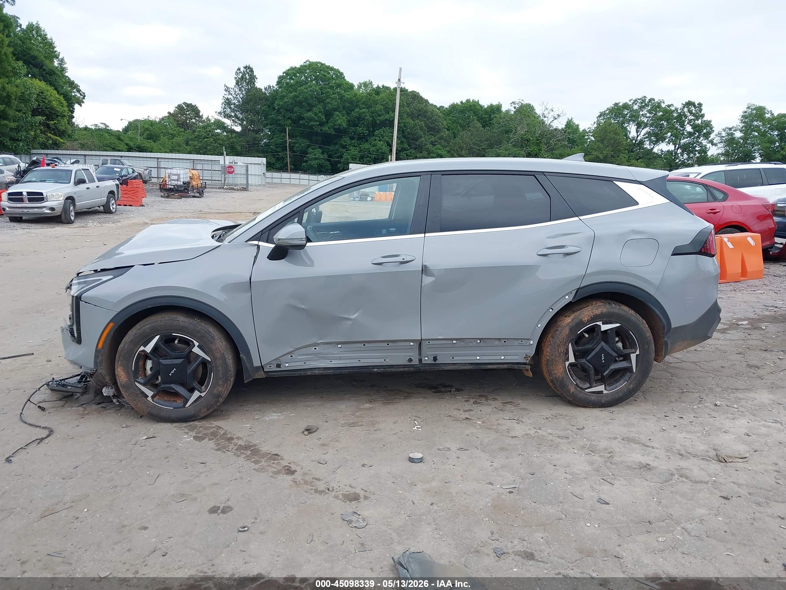 2026 KIA SPORTAGE EX
