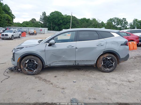 2026 KIA SPORTAGE