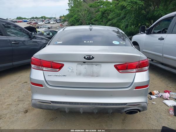 2019 KIA OPTIMA LX
