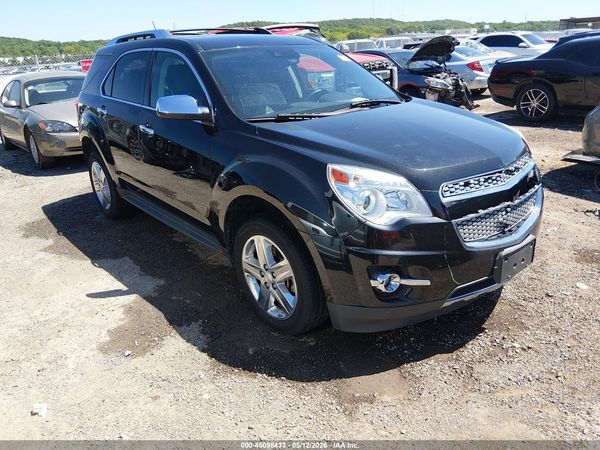 2014 CHEVROLET EQUINOX LTZ — I1