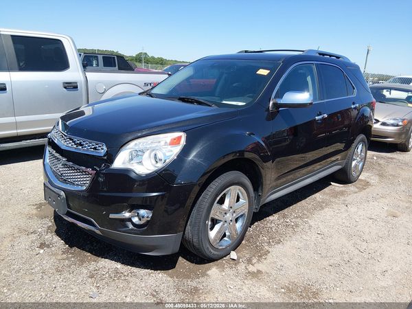 2014 CHEVROLET EQUINOX — I2