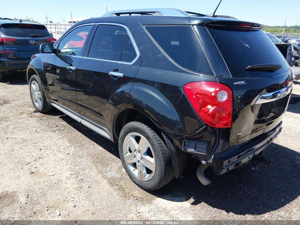 2014 CHEVROLET EQUINOX LTZ — I3