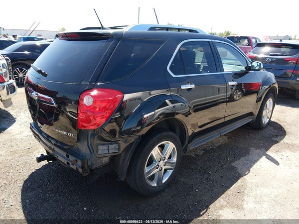 2014 CHEVROLET EQUINOX LTZ — I4