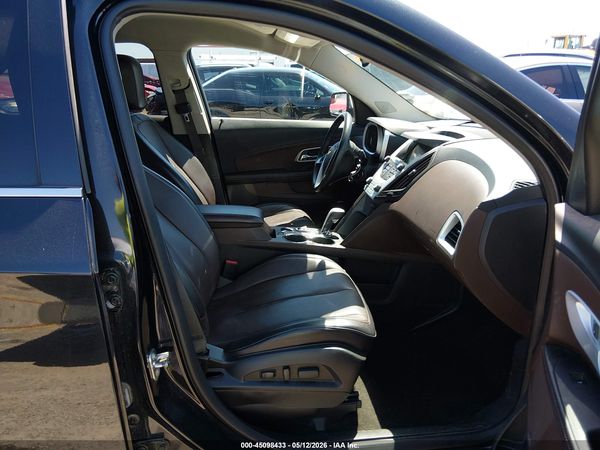 2014 CHEVROLET EQUINOX LTZ — I5