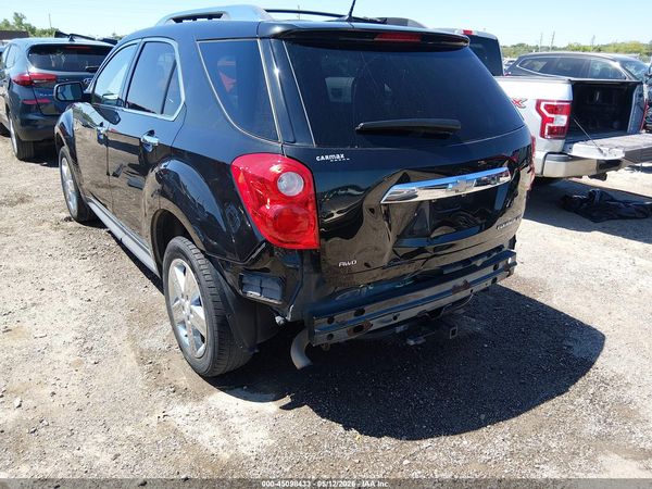 2014 CHEVROLET EQUINOX LTZ — I6