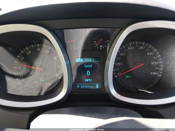 2014 CHEVROLET EQUINOX LTZ — I7