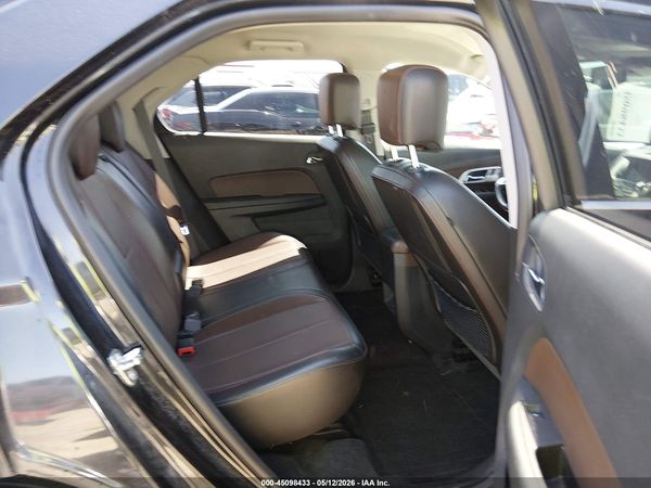 2014 CHEVROLET EQUINOX LTZ — I8