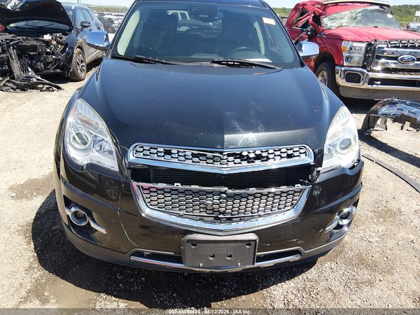 2014 CHEVROLET EQUINOX LTZ — I115