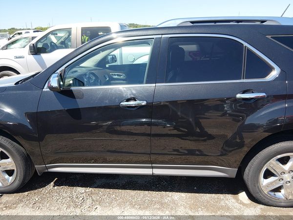 2014 CHEVROLET EQUINOX LTZ — I117
