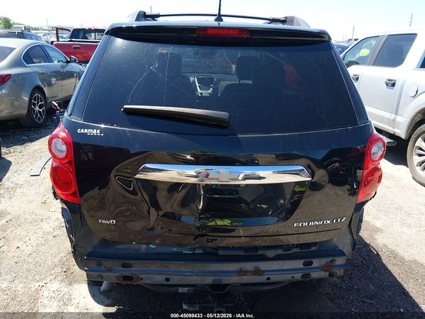2014 CHEVROLET EQUINOX LTZ — I119