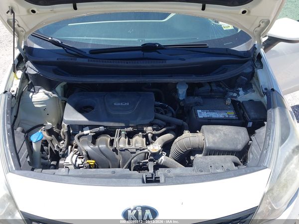 2017 KIA RIO LX