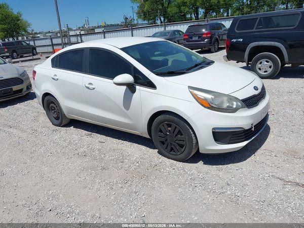 2017 KIA RIO LX