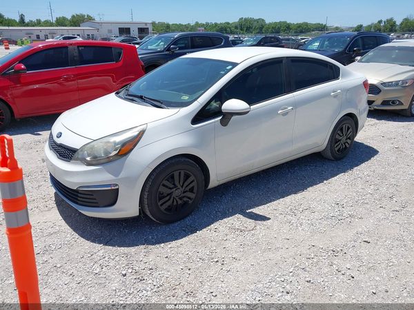 2017 KIA RIO LX