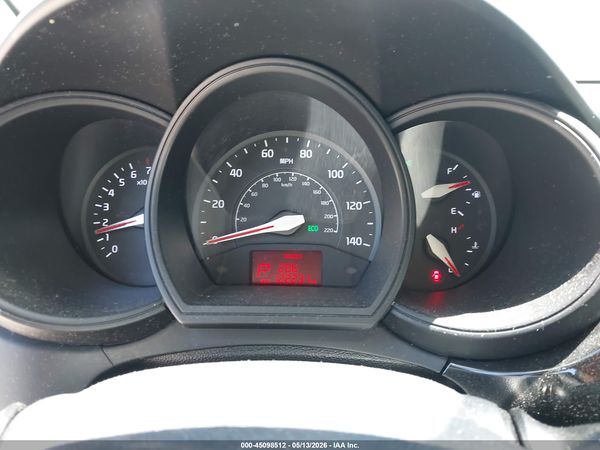 2017 KIA RIO LX