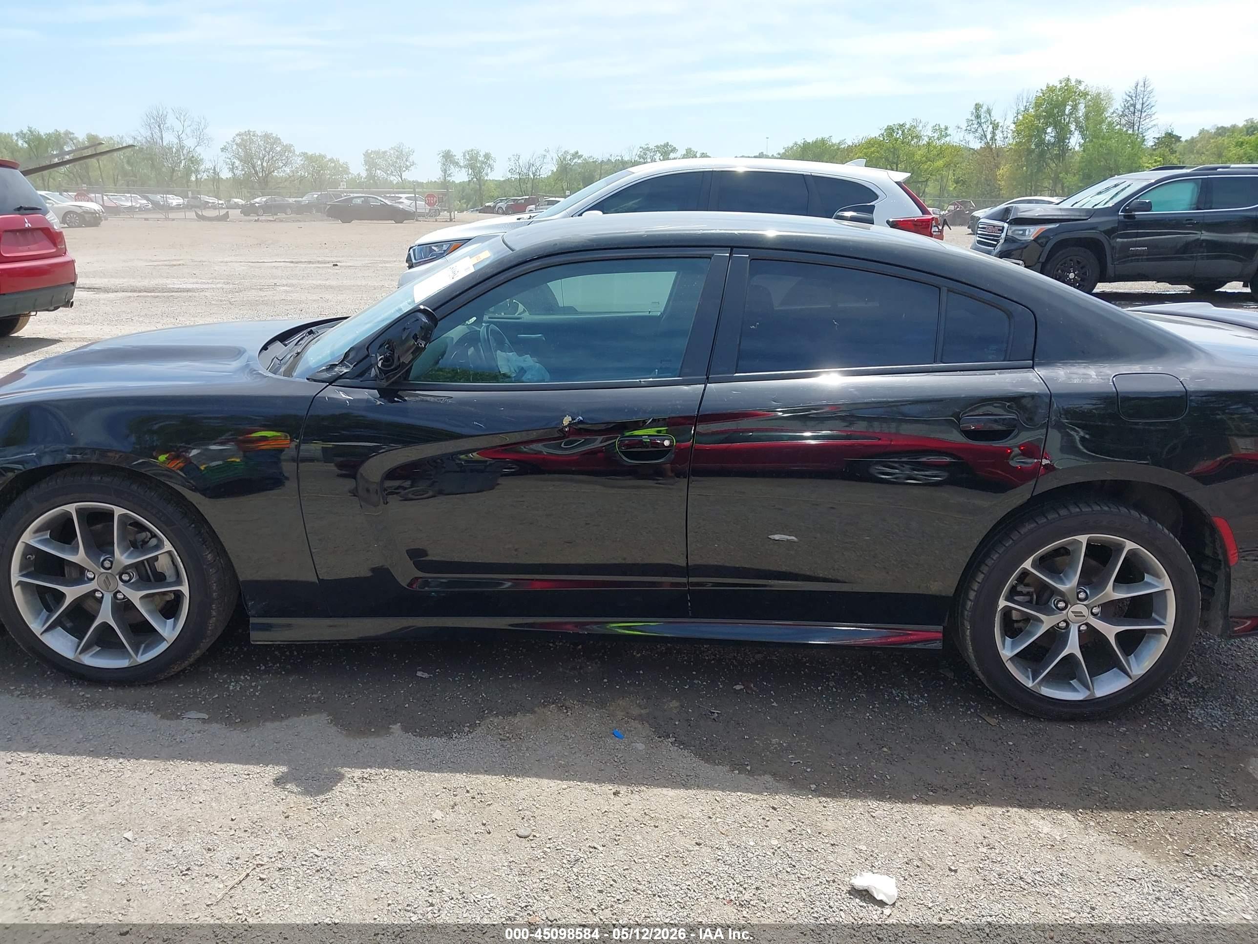 2023 DODGE CHARGER GT