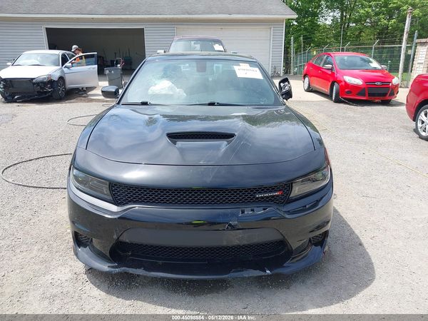 2023 DODGE CHARGER GT