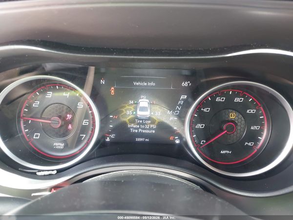 2023 DODGE CHARGER GT