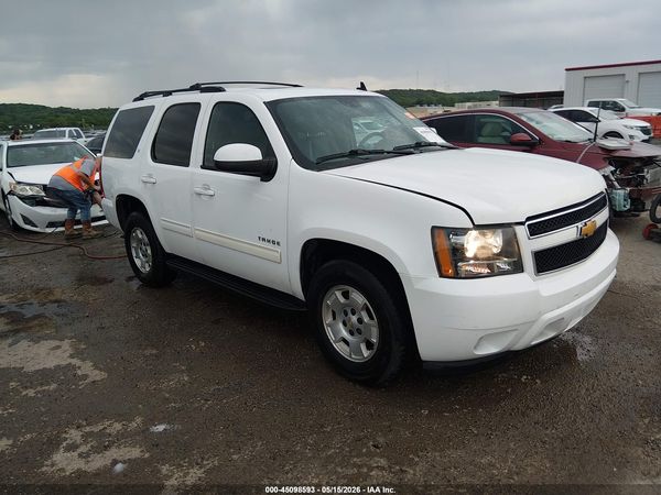 2014 CHEVROLET TAHOE LT — I1