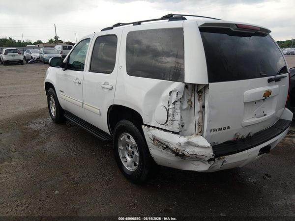 2014 CHEVROLET TAHOE LT — I3