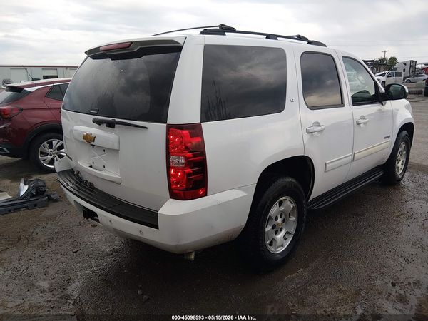 2014 CHEVROLET TAHOE LT — I4