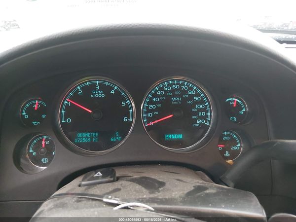 2014 CHEVROLET TAHOE LT — I7