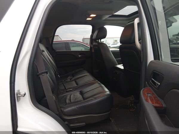 2014 CHEVROLET TAHOE LT — I8