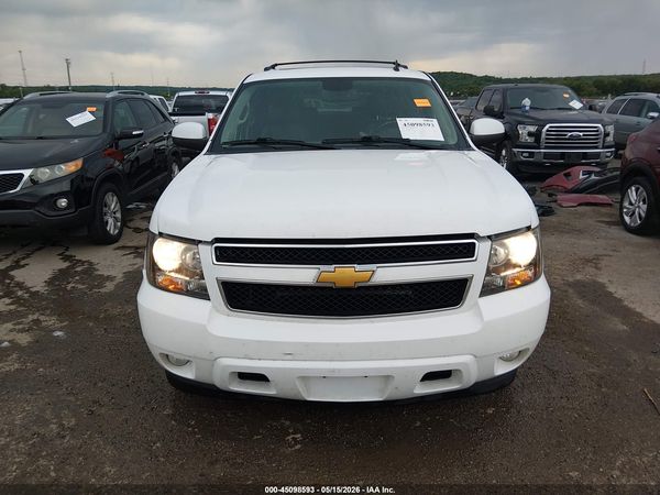 2014 CHEVROLET TAHOE LT — I115
