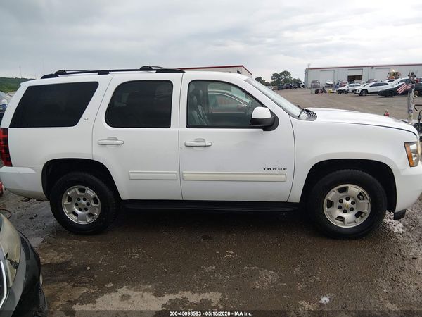 2014 CHEVROLET TAHOE LT — I116