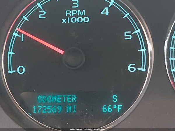 2014 CHEVROLET TAHOE LT — I118