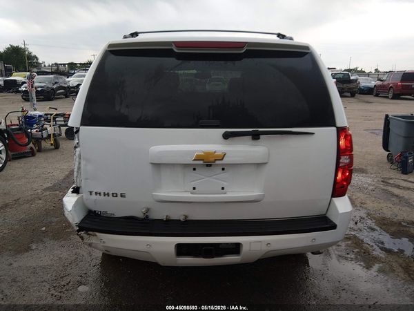 2014 CHEVROLET TAHOE LT — I119