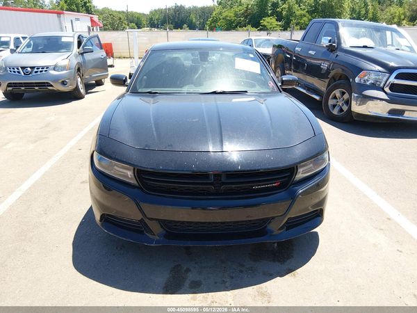 2016 DODGE CHARGER SXT