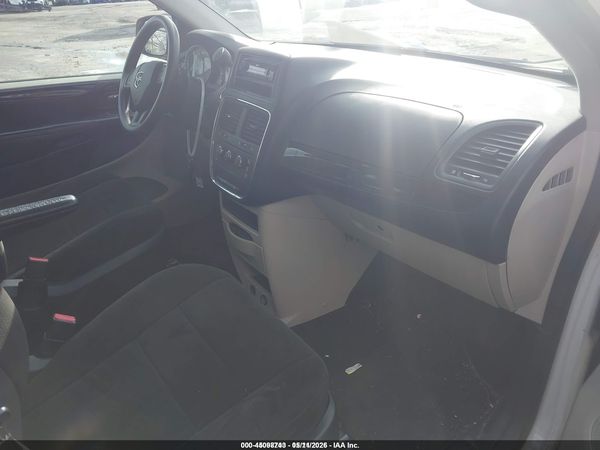 2012 DODGE GRAND CARAVAN SE/AVP — I5