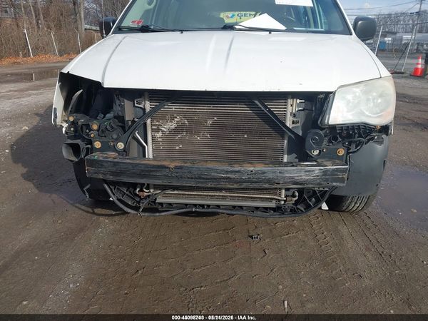 2012 DODGE GRAND CARAVAN SE/AVP — I6