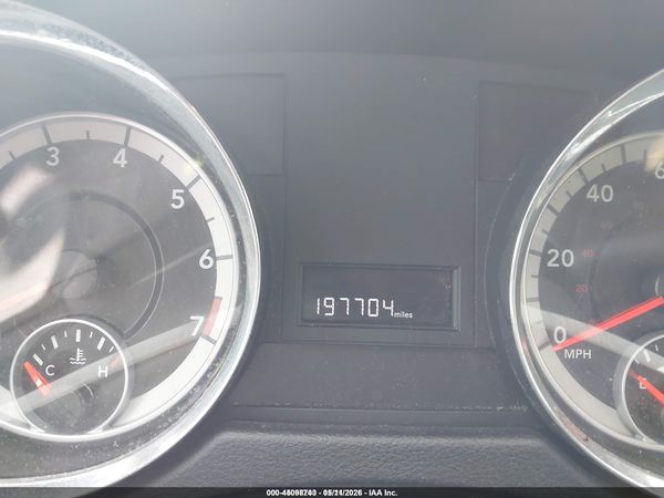 2012 DODGE GRAND CARAVAN SE/AVP — I7