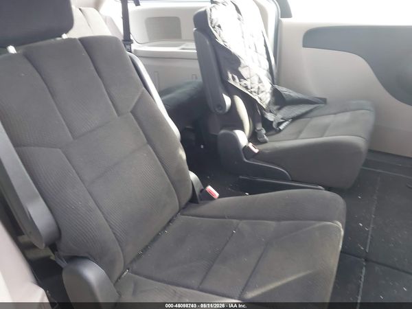 2012 DODGE GRAND CARAVAN SE/AVP — I8