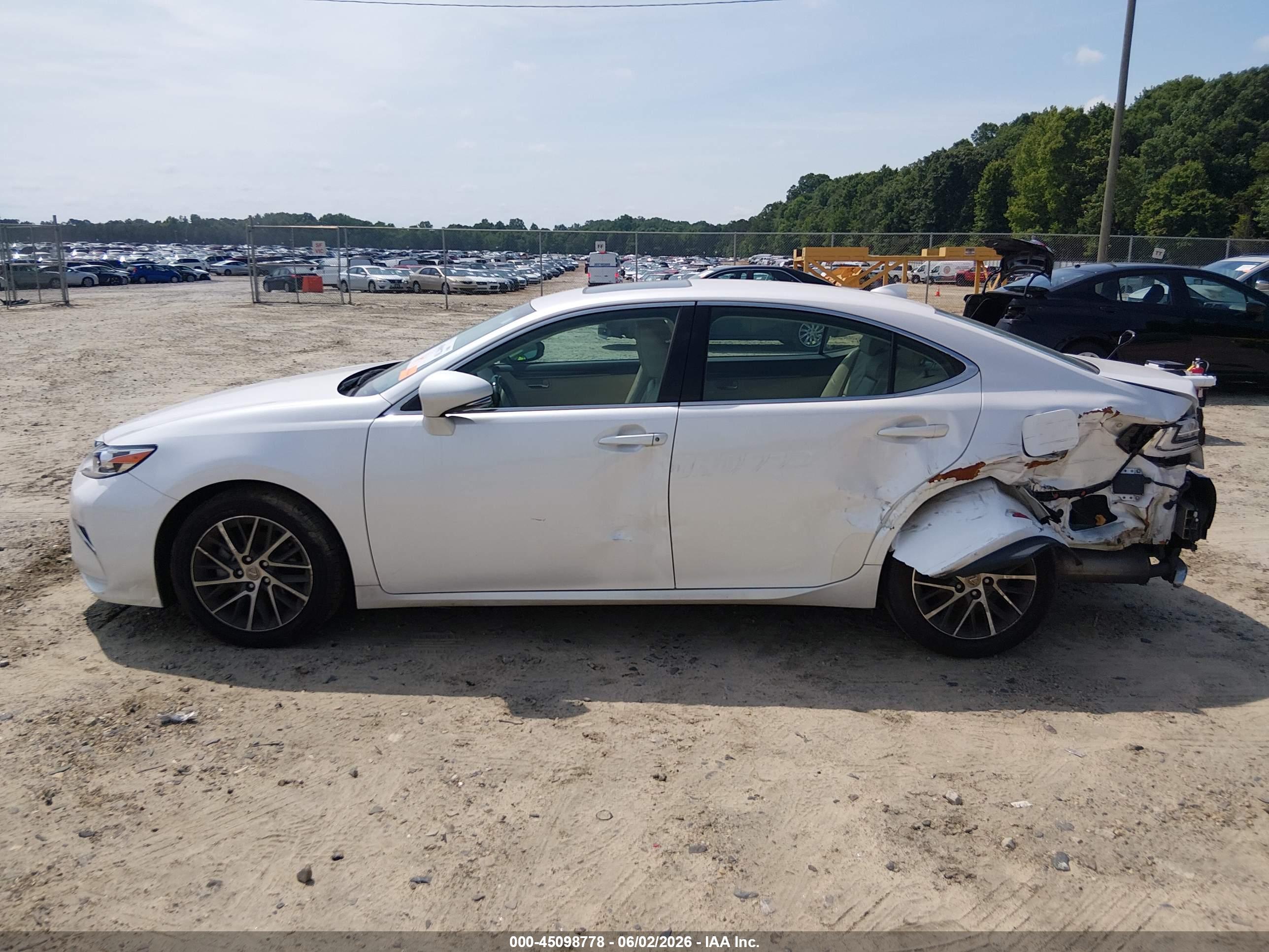 2018 LEXUS ES 350